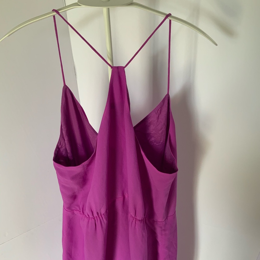 J Crew Racerback Maxi - Picture 3 of 5